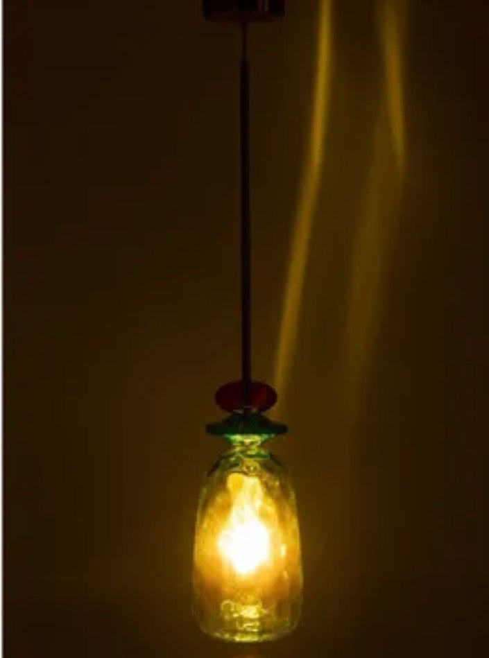 Suspension verre - J LIN