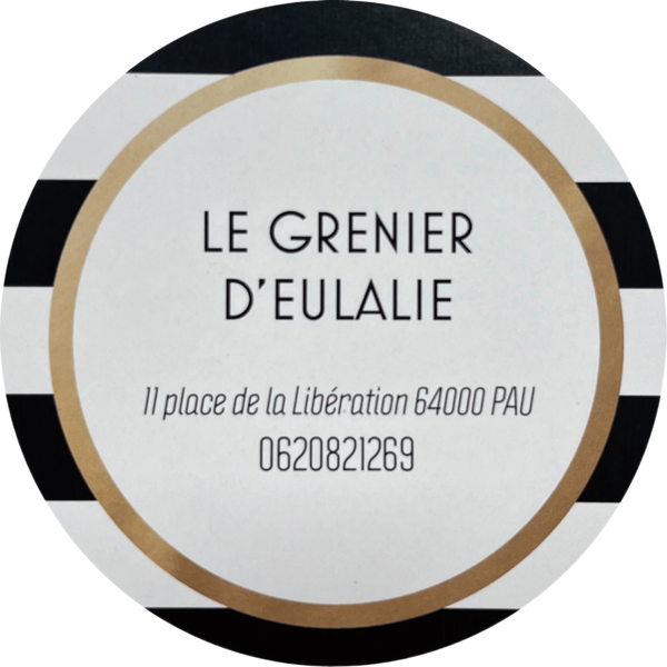 LE GRENIER D'EULALIE