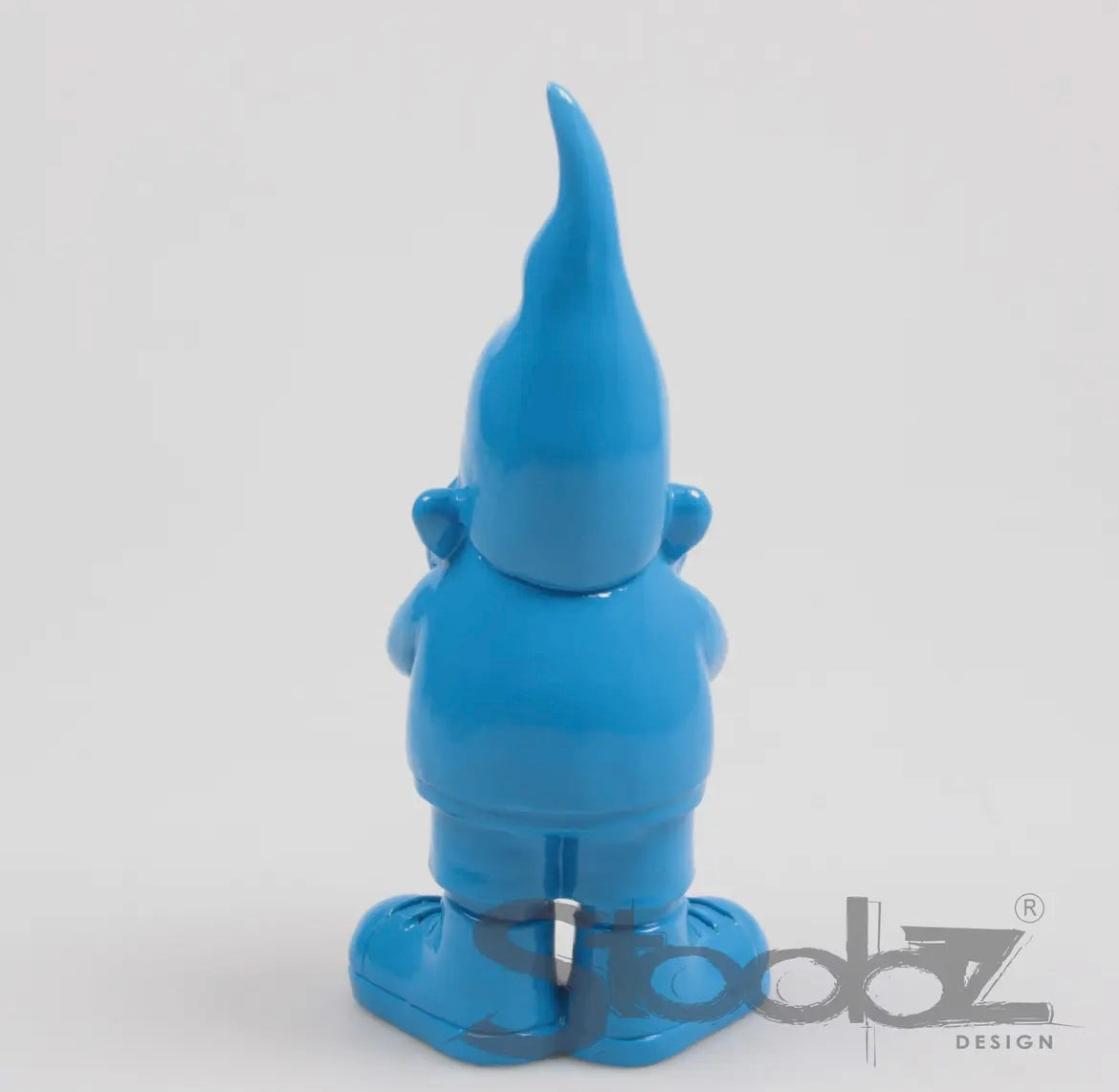 Nain coeur bleu