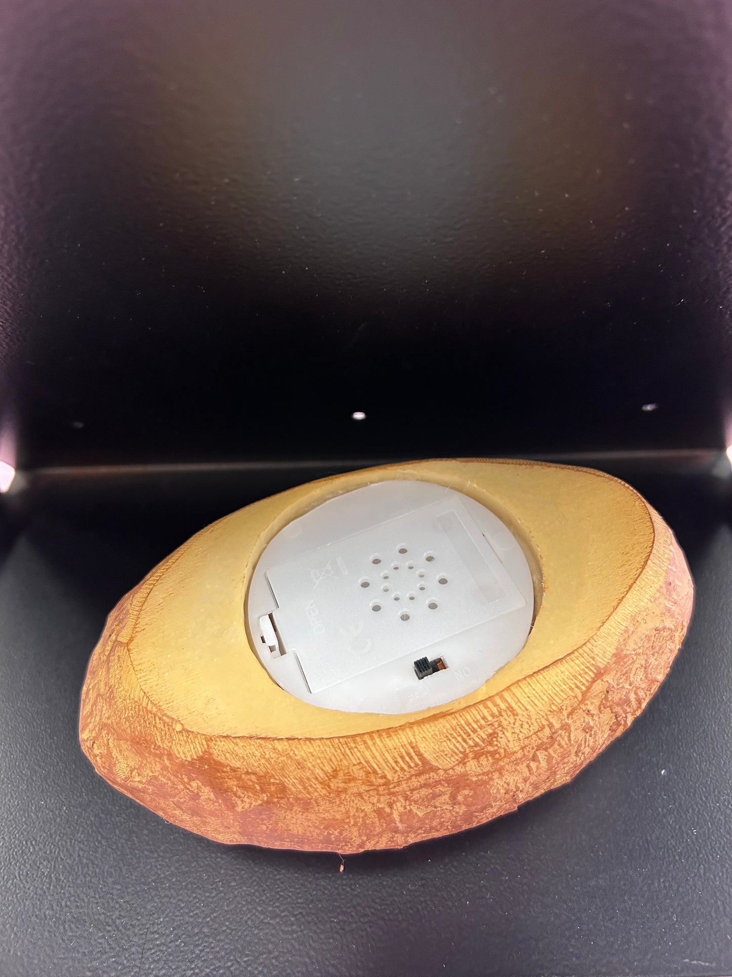 Veilleuse pain ovale
