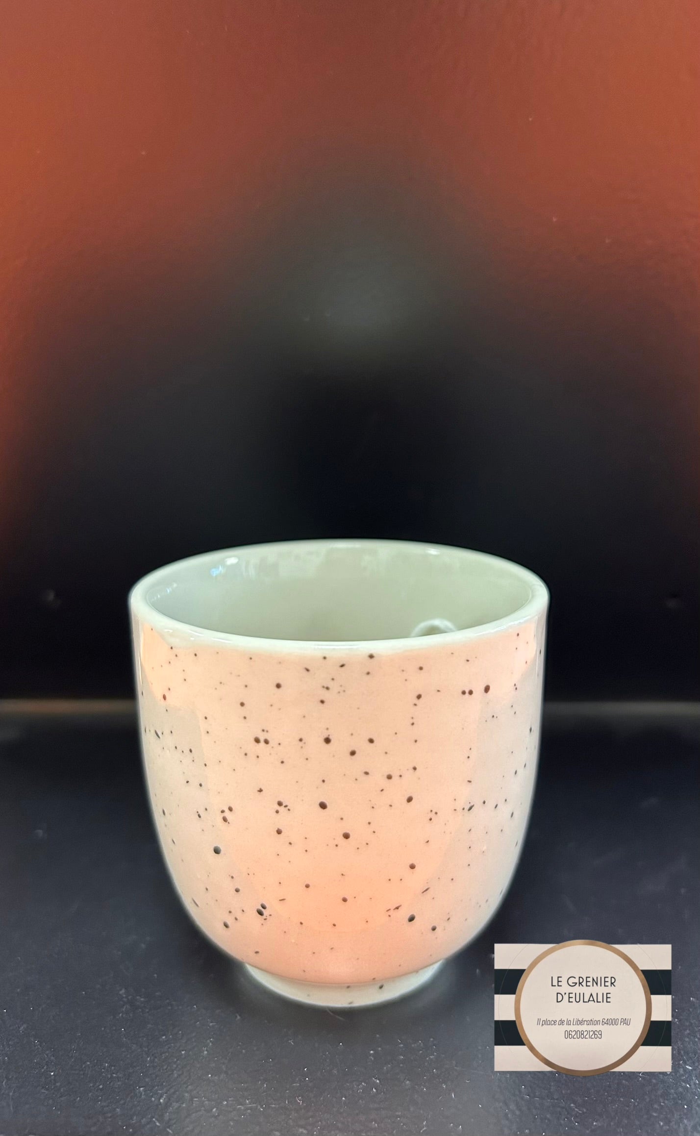 Tasse Papa d'Amour - SEMA