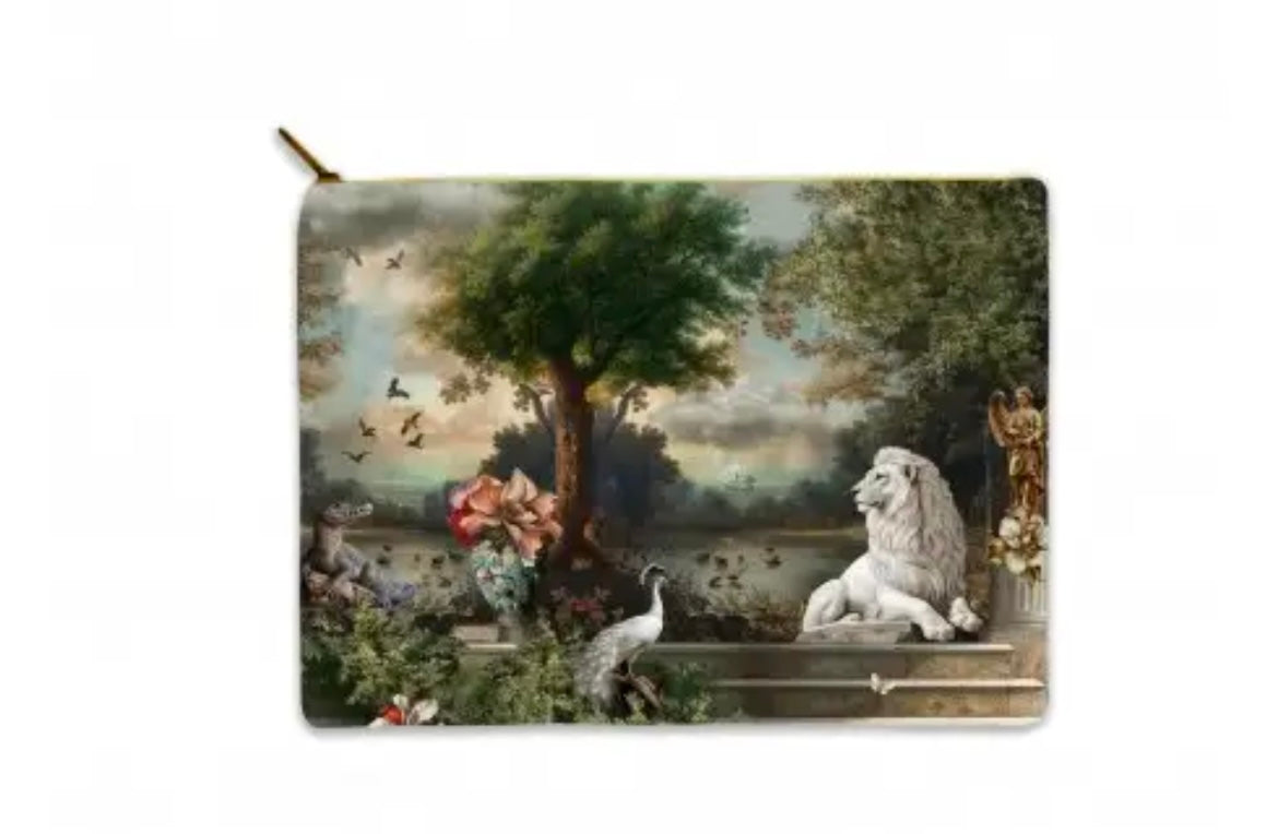 Pochette LE LION BLANC - LA LIGNE 29