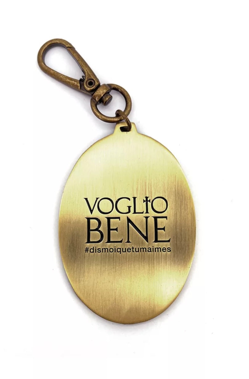 Porte clé CLÉMENTINE