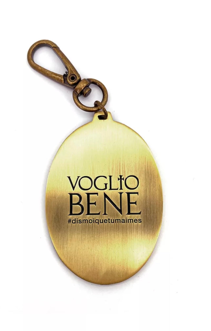Porte clé CLEMENTINE