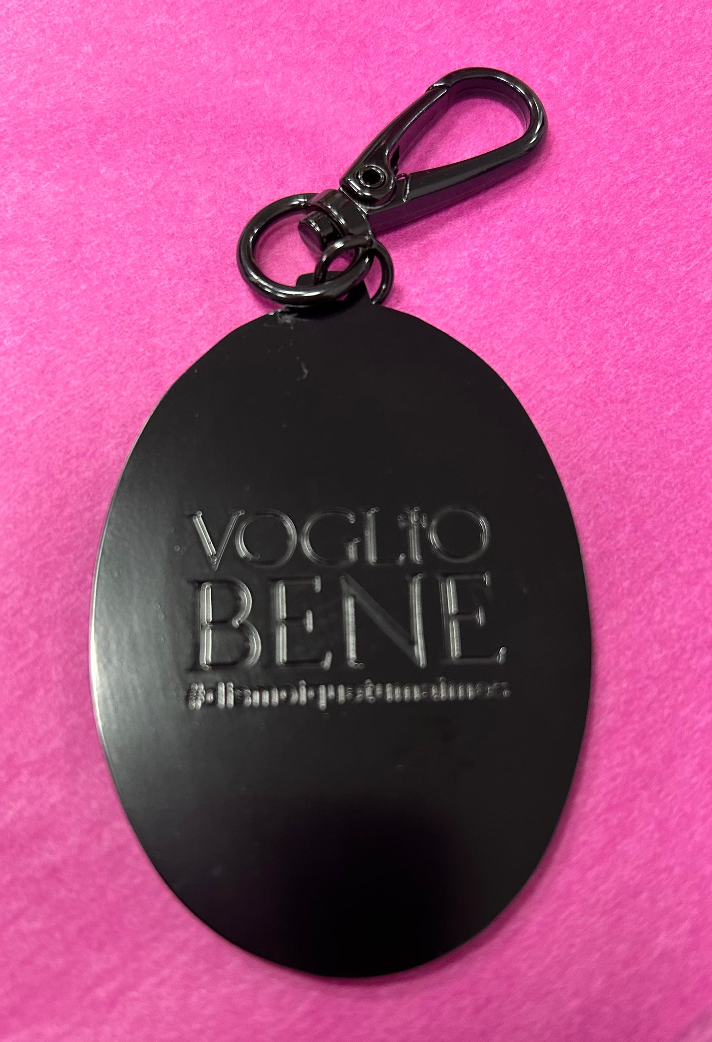 Porte clés Le divin enfant VOGLIO Béné