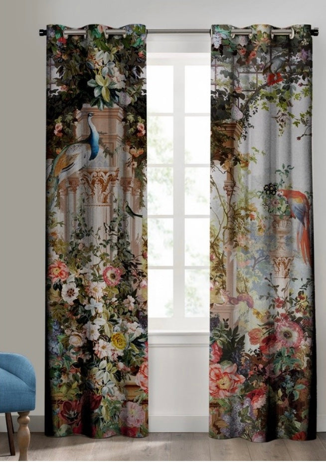 Rideaux VOGLIO Bene "PARADISE"