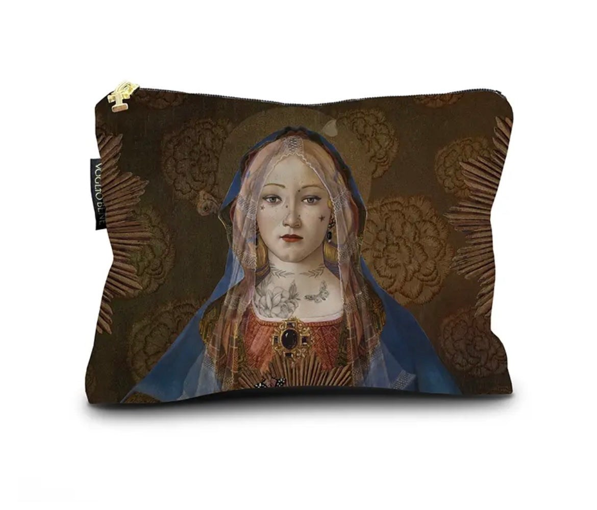 Pochette MADONNA SURPREMA - VOGLIO Béné