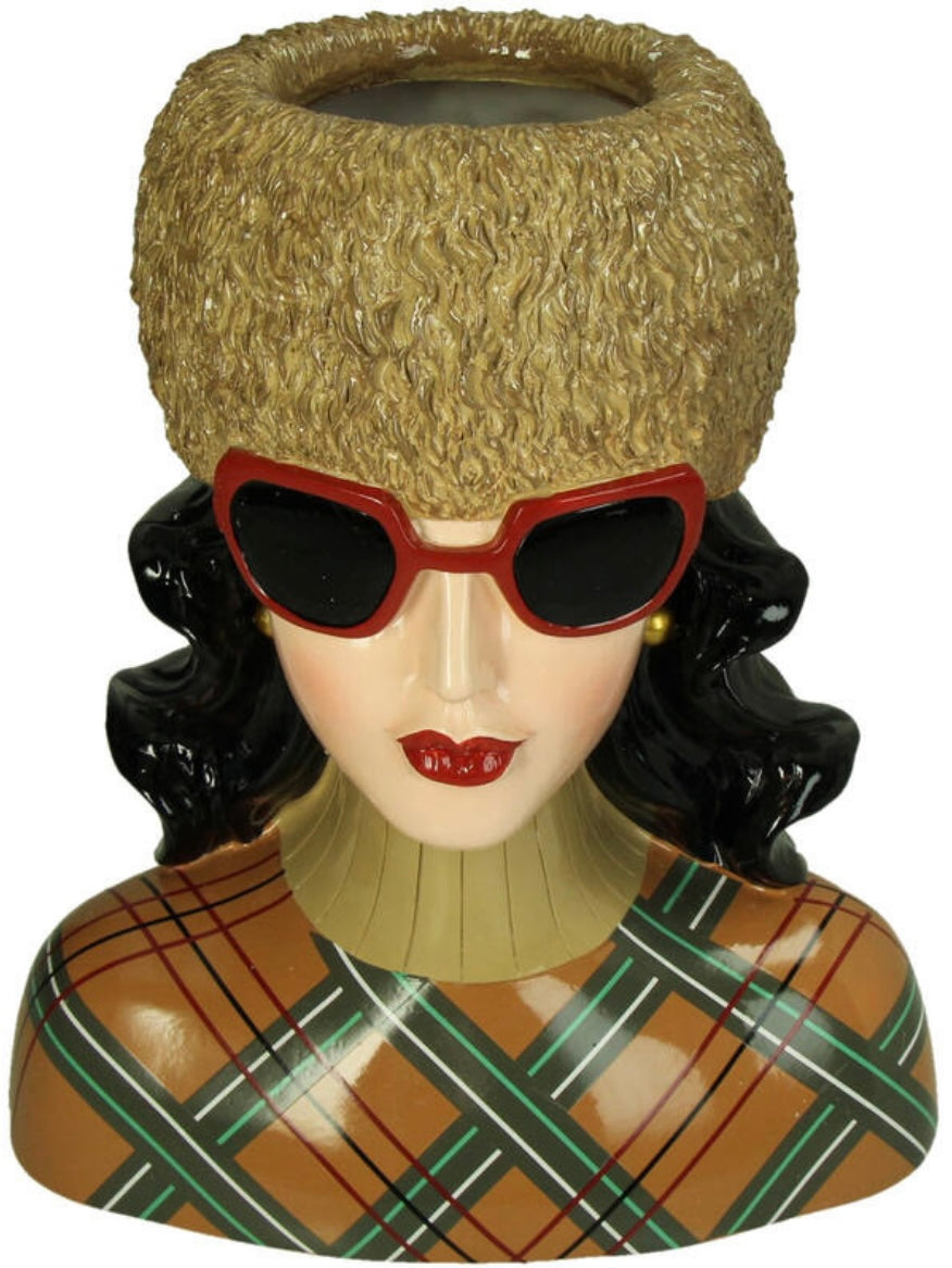 Vase fashion Lady - KERSTEN