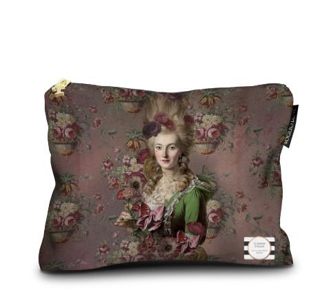 Trousse MARIE ANTOINETTE - VOGLIO Bénédicte