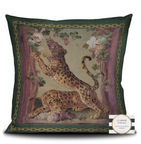 Housse de coussin  FESTIN - VOGLIO Bénédicte