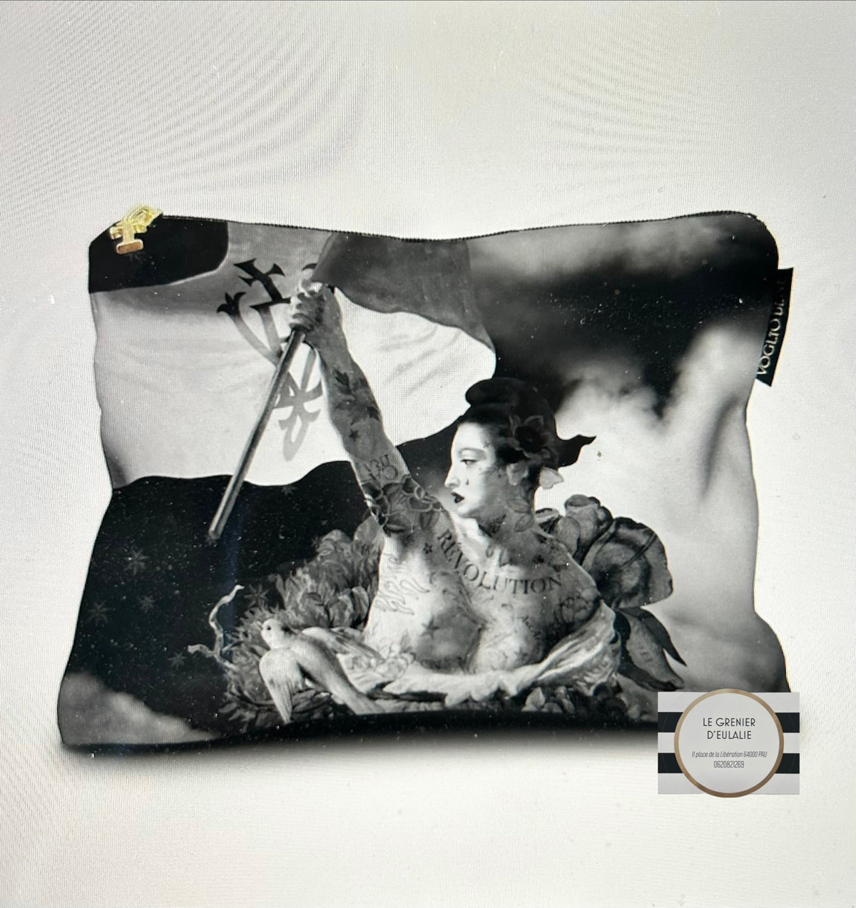 Trousse LA LIBERTE - VOGLIO Béné