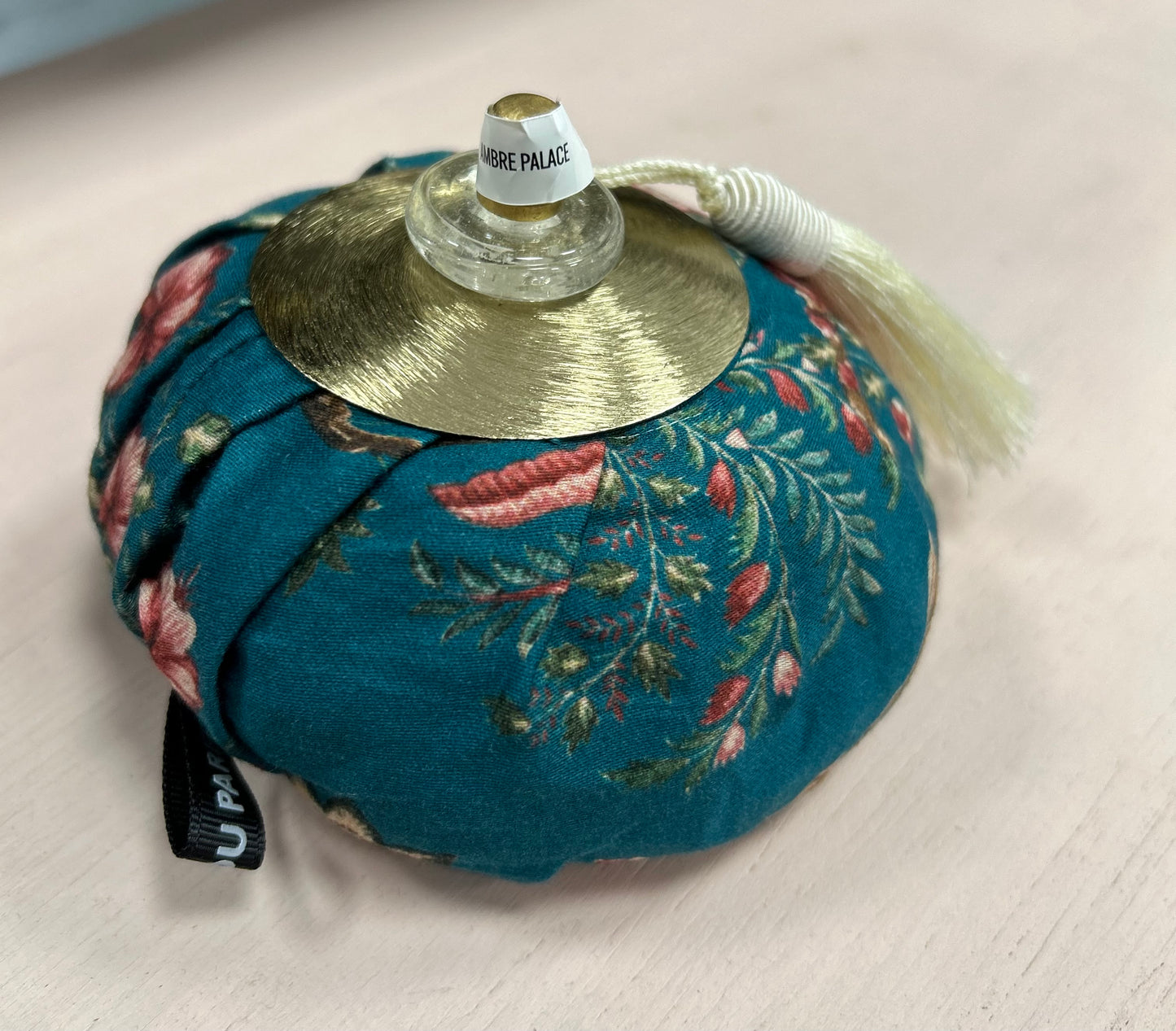 Aumônière parfumée AMBRE PALACE - AUTOUR DU PARFUM