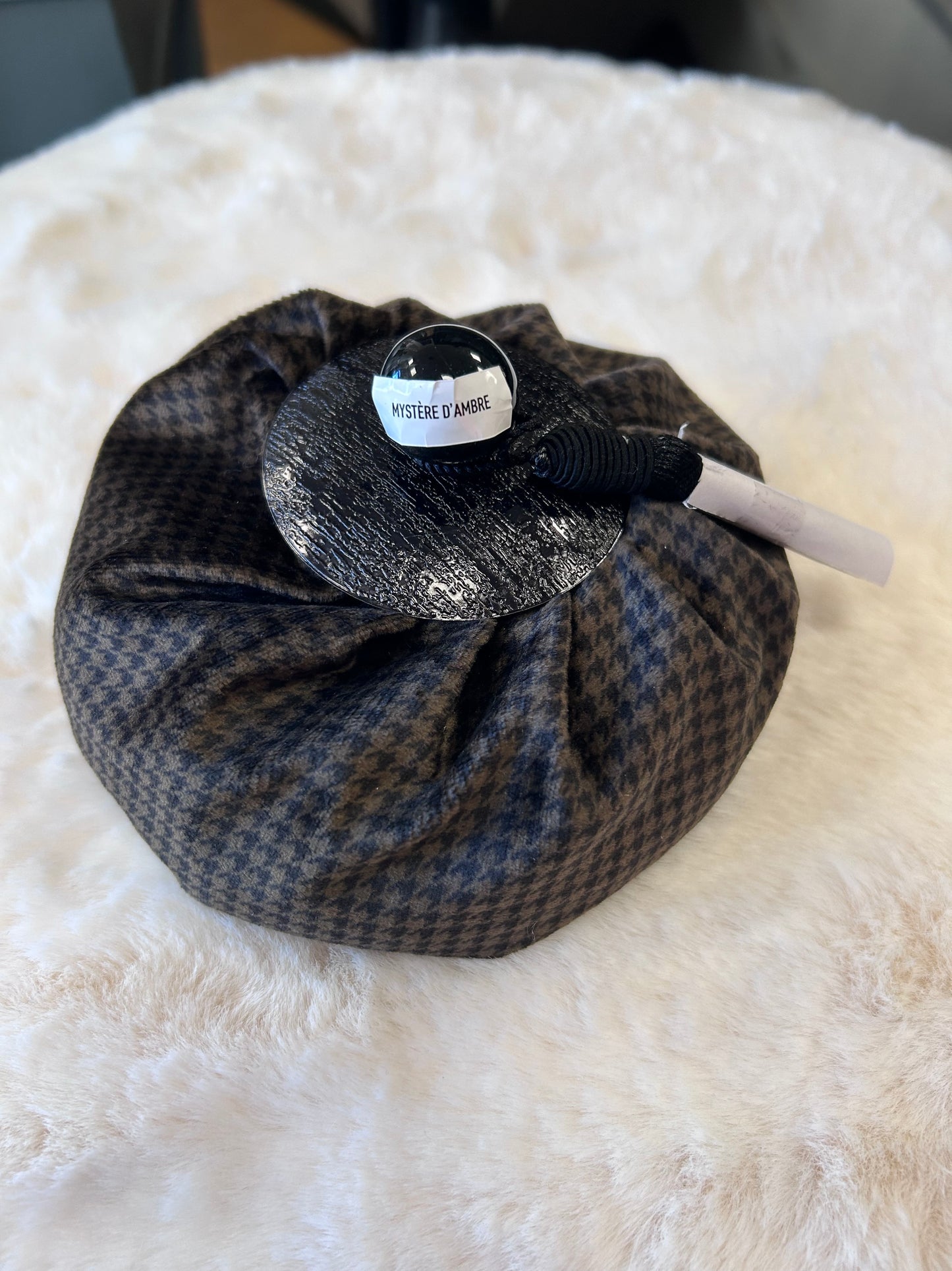 Aumônière parfumée Mystère d'Ambre AUTOUR DU PARFUM