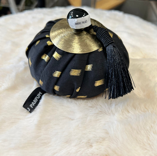Aumônière parfumée AMBRE PALACE - AUTOUR DU PARFUM