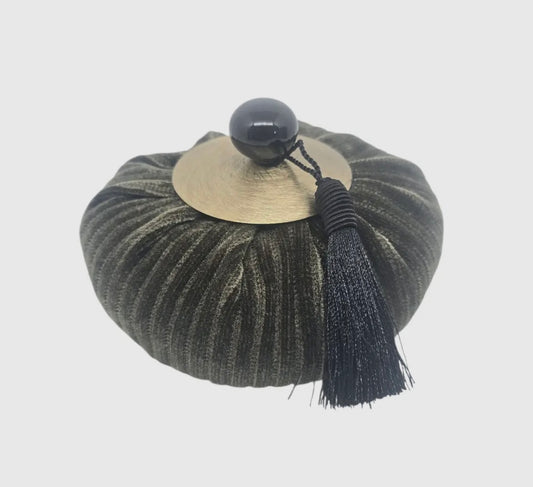 Aumônière parfumée  Patchouli  Borobudur - AUTOUR DU PARFUML
