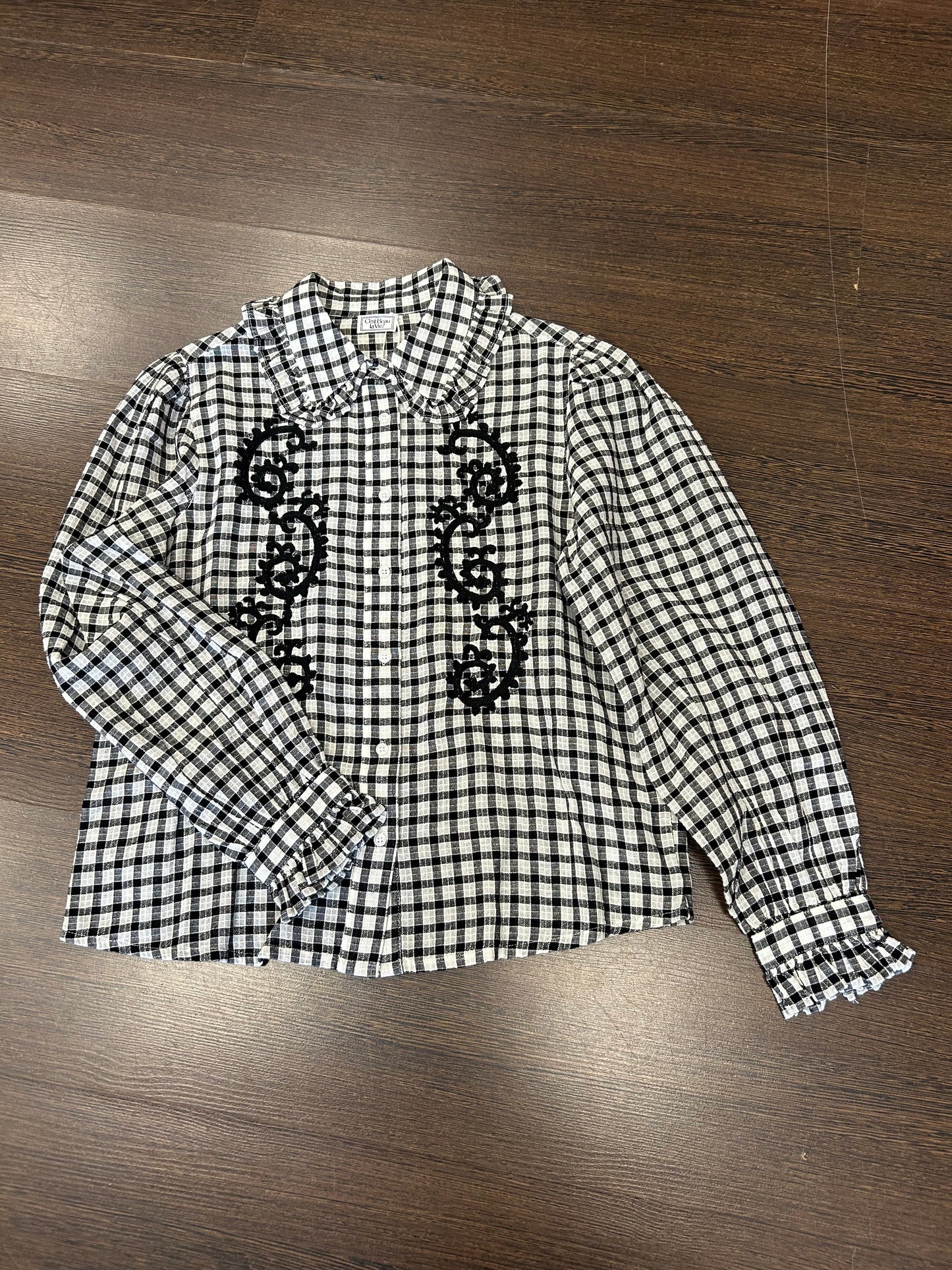 Blouse HOTEL BOHO - C'EST BEAU LA VIE