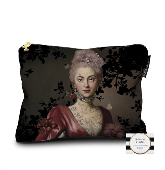 Trousse OLYMPE DE GOUGES - VOGLIO Bénédicte