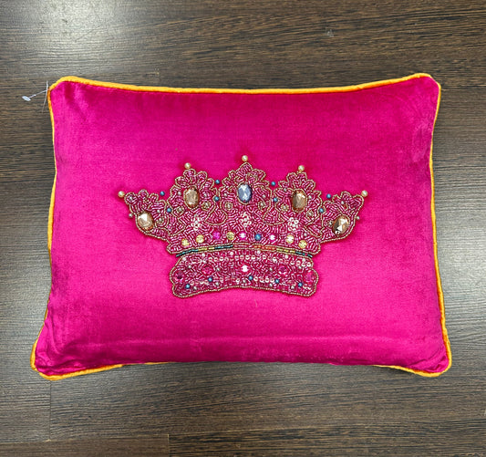 Coussin couronne - WERNER