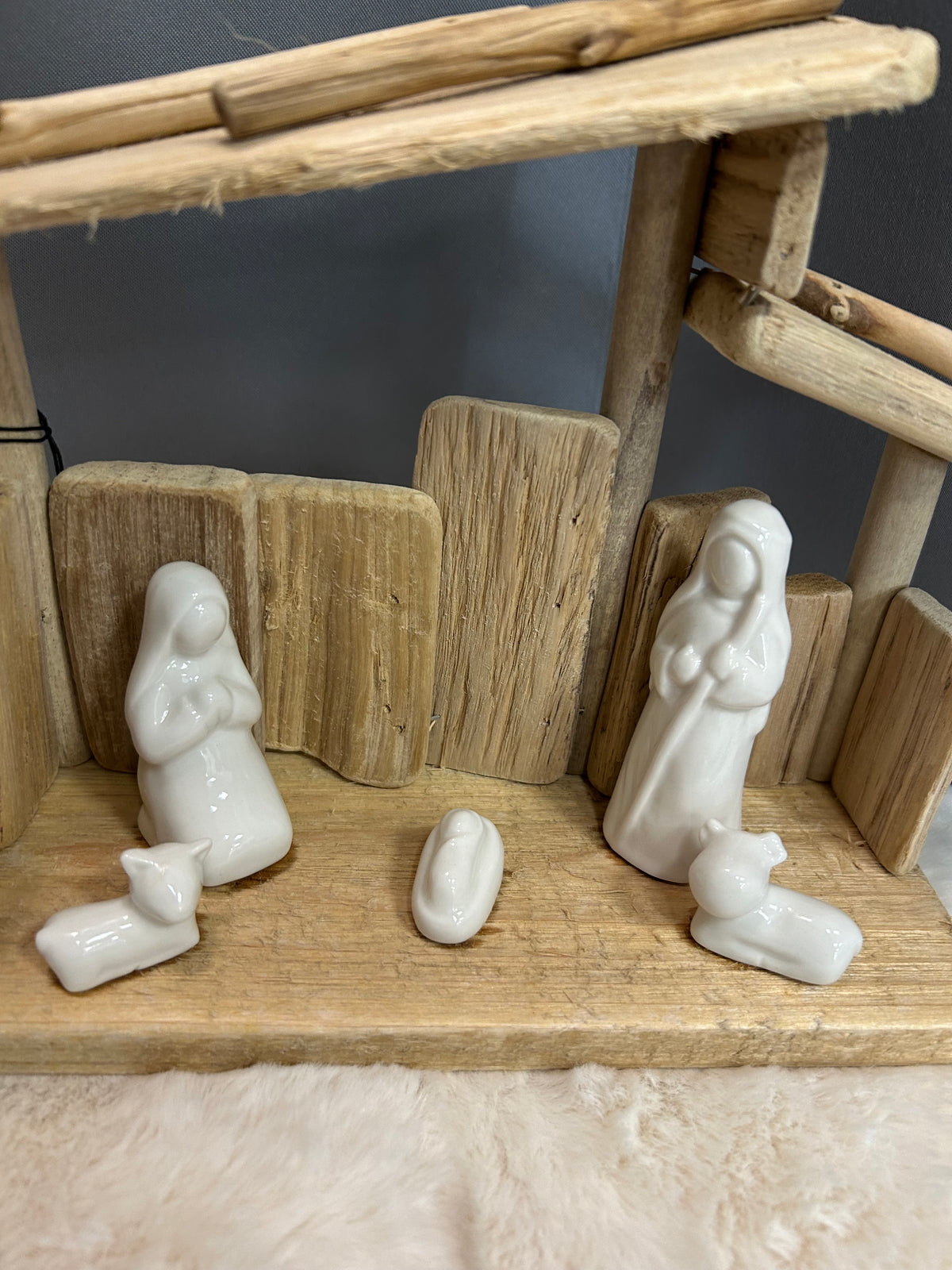Crèche de Noël