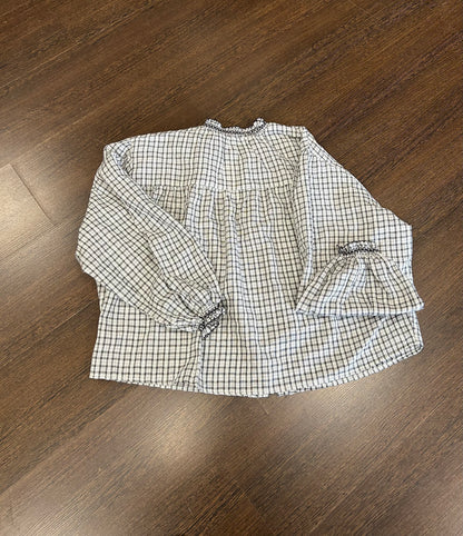 Blouse rayée