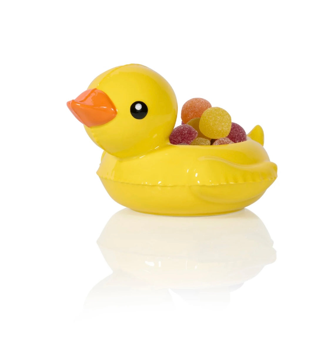Cachet pot Canard