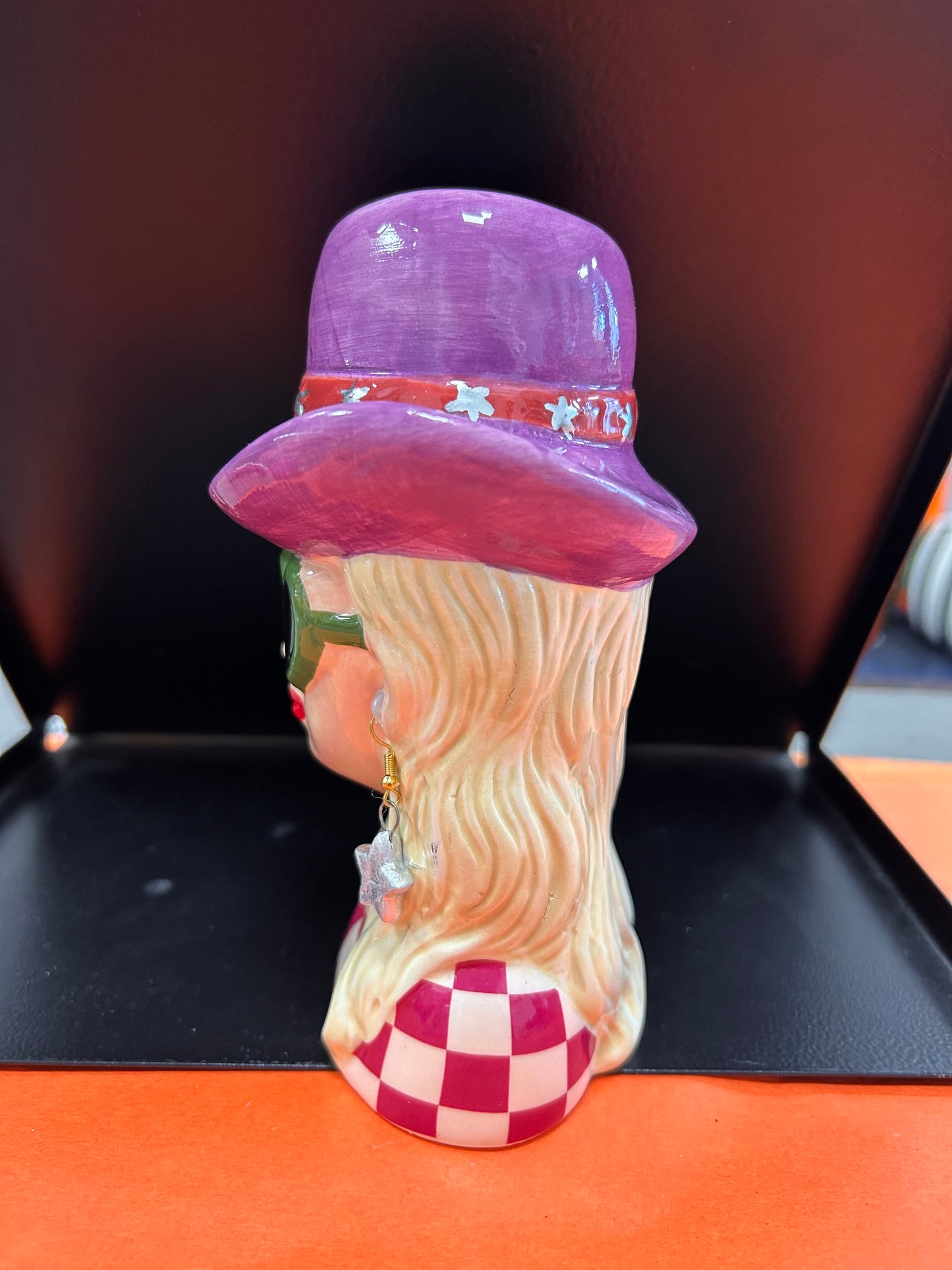 Vase décoratif COWGIRL - KERSTEN