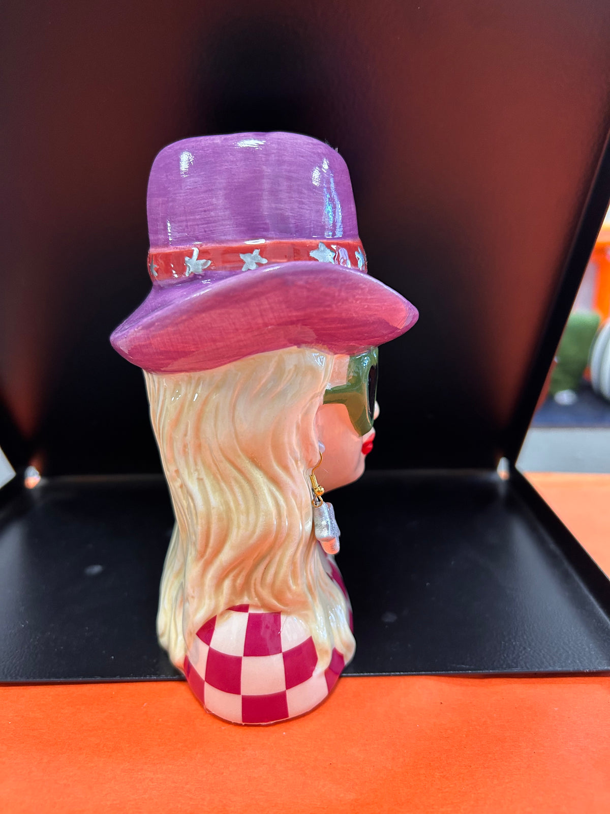 Vase décoratif COWGIRL - KERSTEN