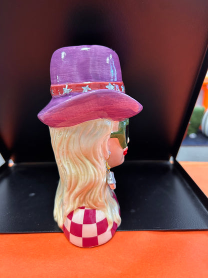 Vase décoratif COWGIRL - KERSTEN