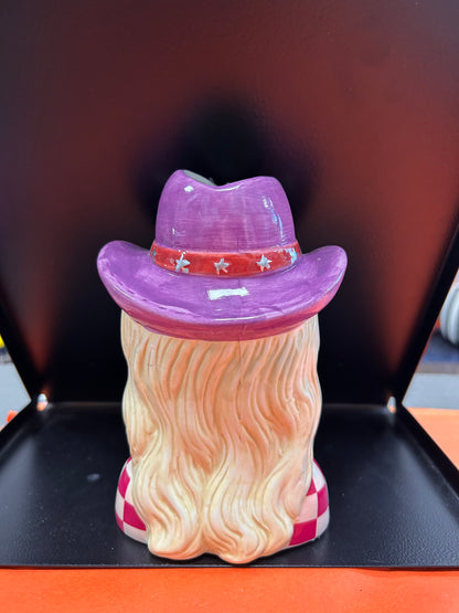 Vase décoratif COWGIRL - KERSTEN