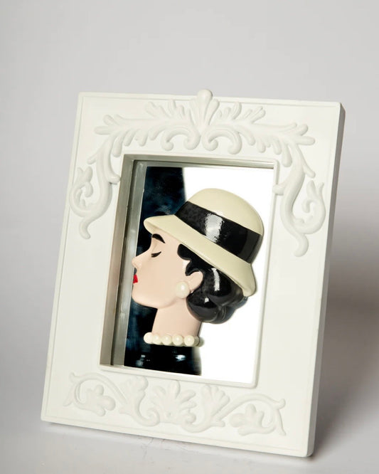 Cadre Coco CHANEL - BLOGO DESING