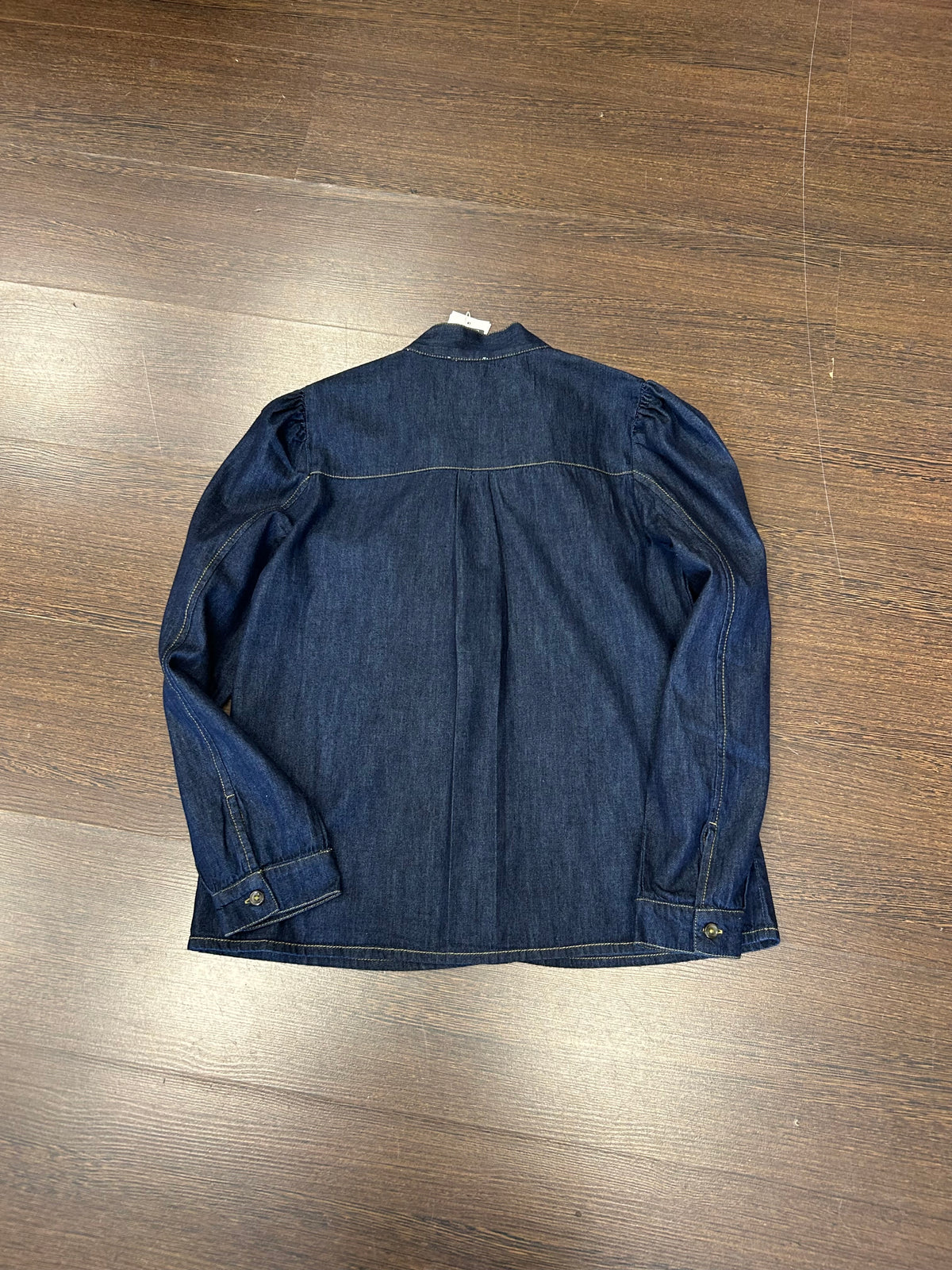 Chemise jean brut - C'EST BEAU LA VIE