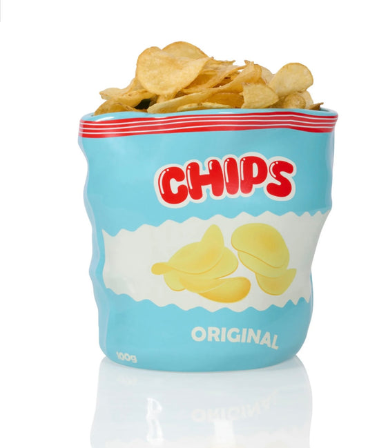 Cache-pot à Chips