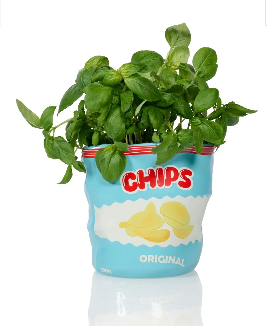 Cache-pot à Chips
