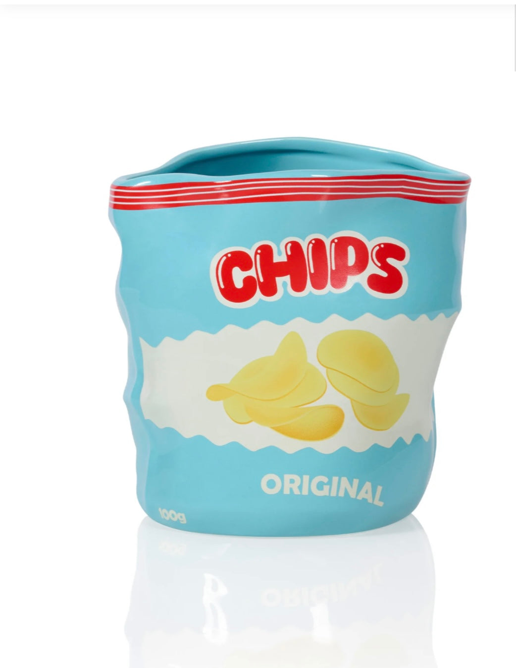 Cache-pot à Chips