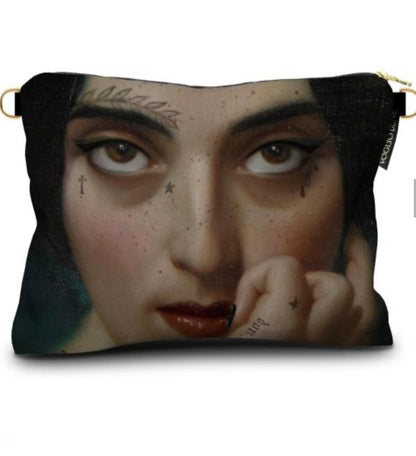 POCHETTE 22x30 - CLEMENTINE - VOGLIO BENE