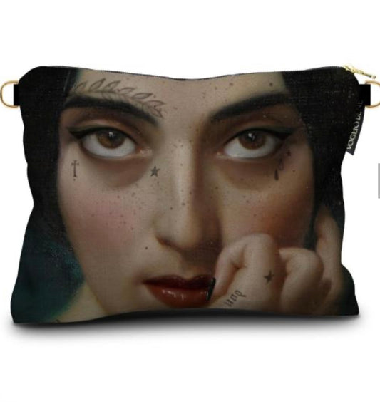 POCHETTE 22x30 - CLEMENTINE - VOGLIO BENE