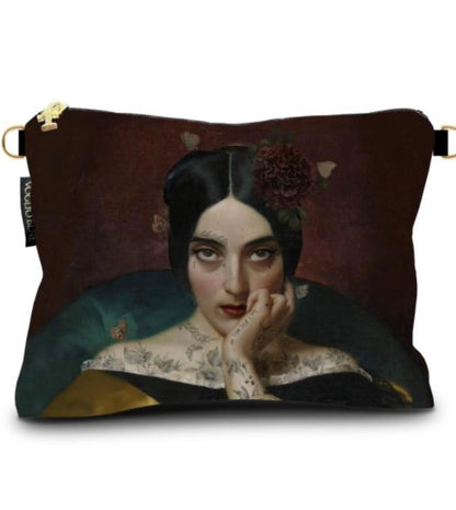 POCHETTE 22x30 - CLEMENTINE - VOGLIO BENE