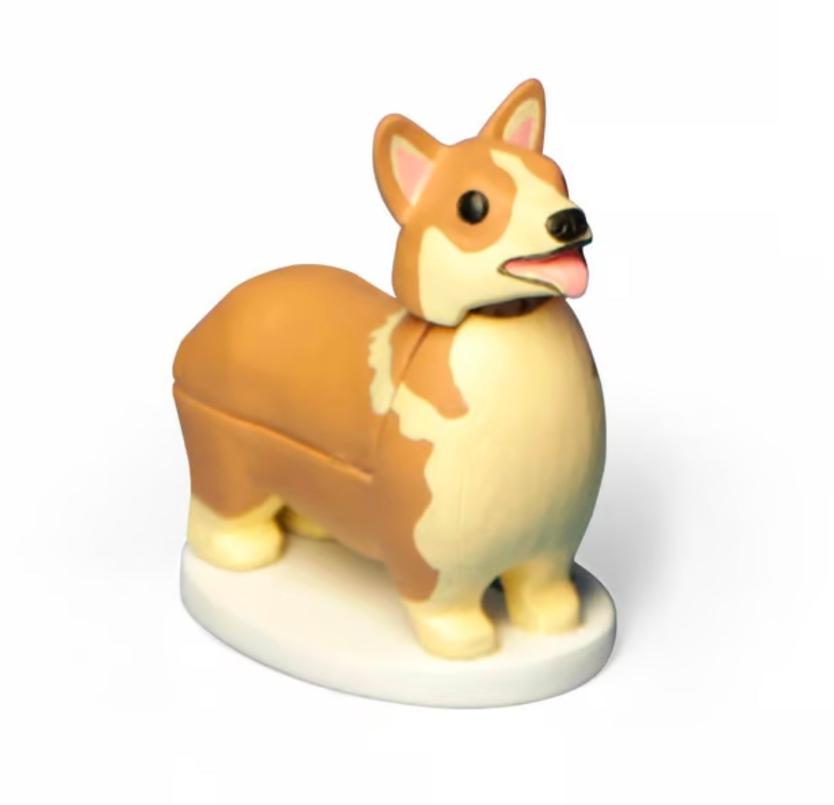 Corgi solaire KIKKERLAND