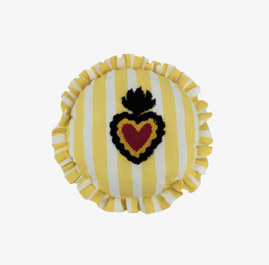 Coussin EX VOTO - OPJET