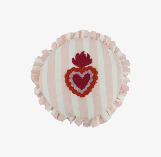 Coussin EX VOTO - OPJET