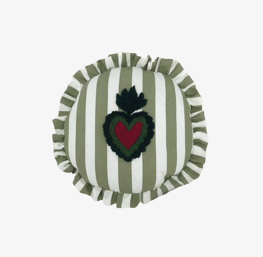 Coussin EX VOTO - OPJET