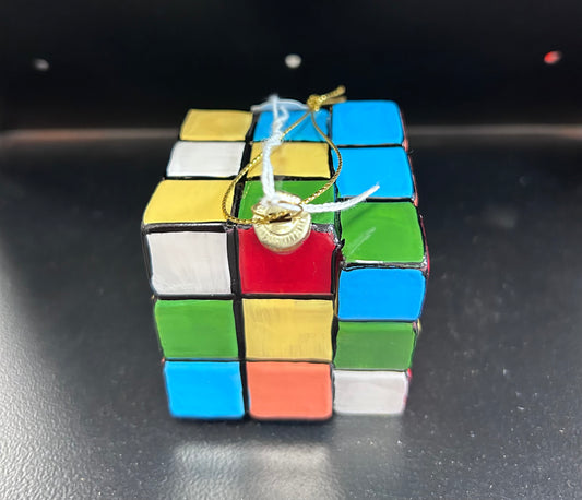 Ruby cube