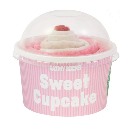 Chaussettes Cupcake