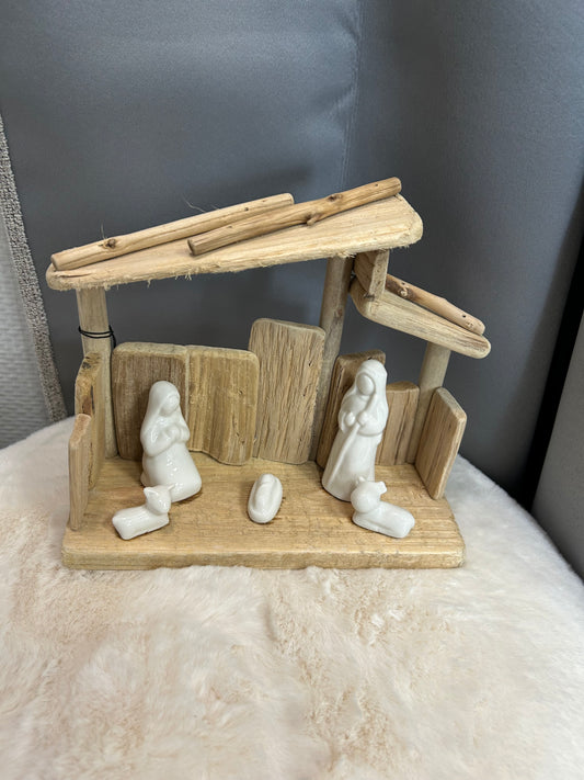 Crèche de Noël