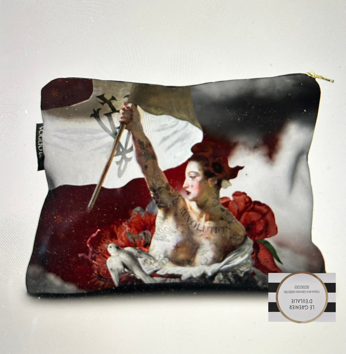 Trousse LA LIBERTE - VOGLIO Béné