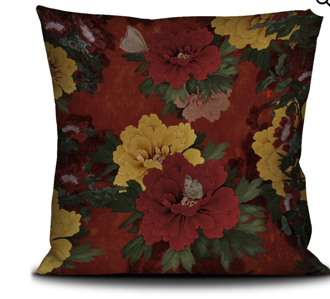 Housse de coussin l'EMPEREUR - VOGLIO Béné