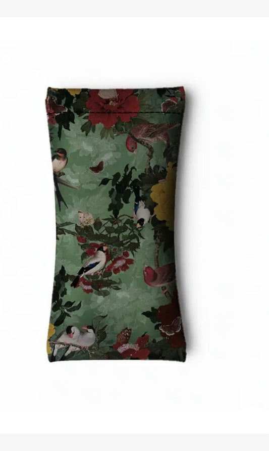 Etui à lunettes LES OISEAUX - VOGLIO Béné