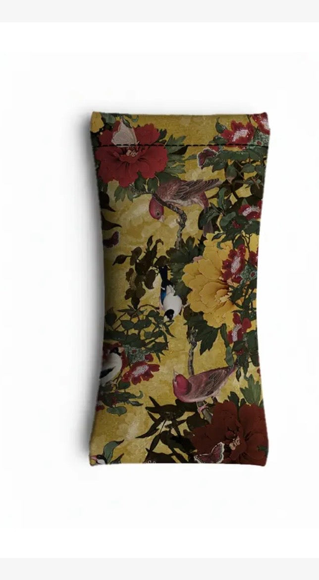 Etui à lunettes LES OISEAUX - VOGLIO Béné