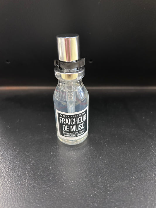 Recharge FRAICHEUR DE MUSC - AUTOUR DU PARFUM