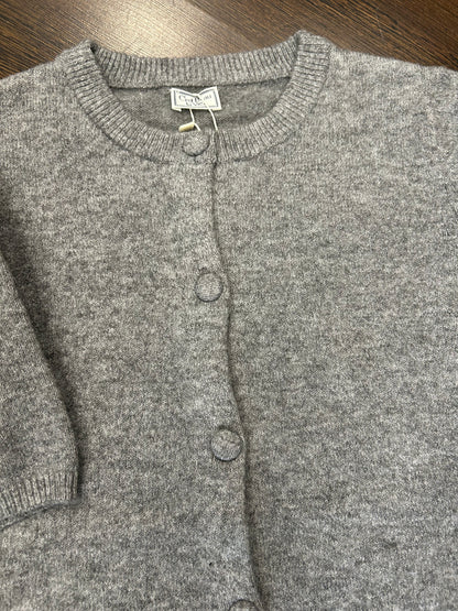 Gilet gris - C'EST BEAU LA VIE